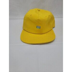 Know Wave Yellow Cap Adjustable